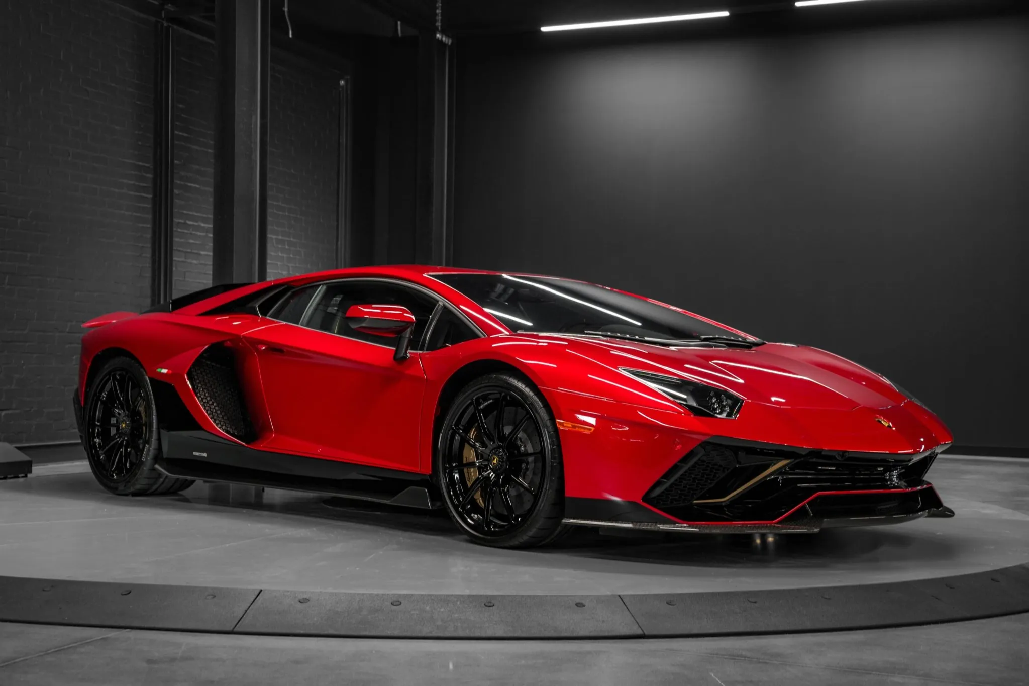 Lamborghini Aventador 2022