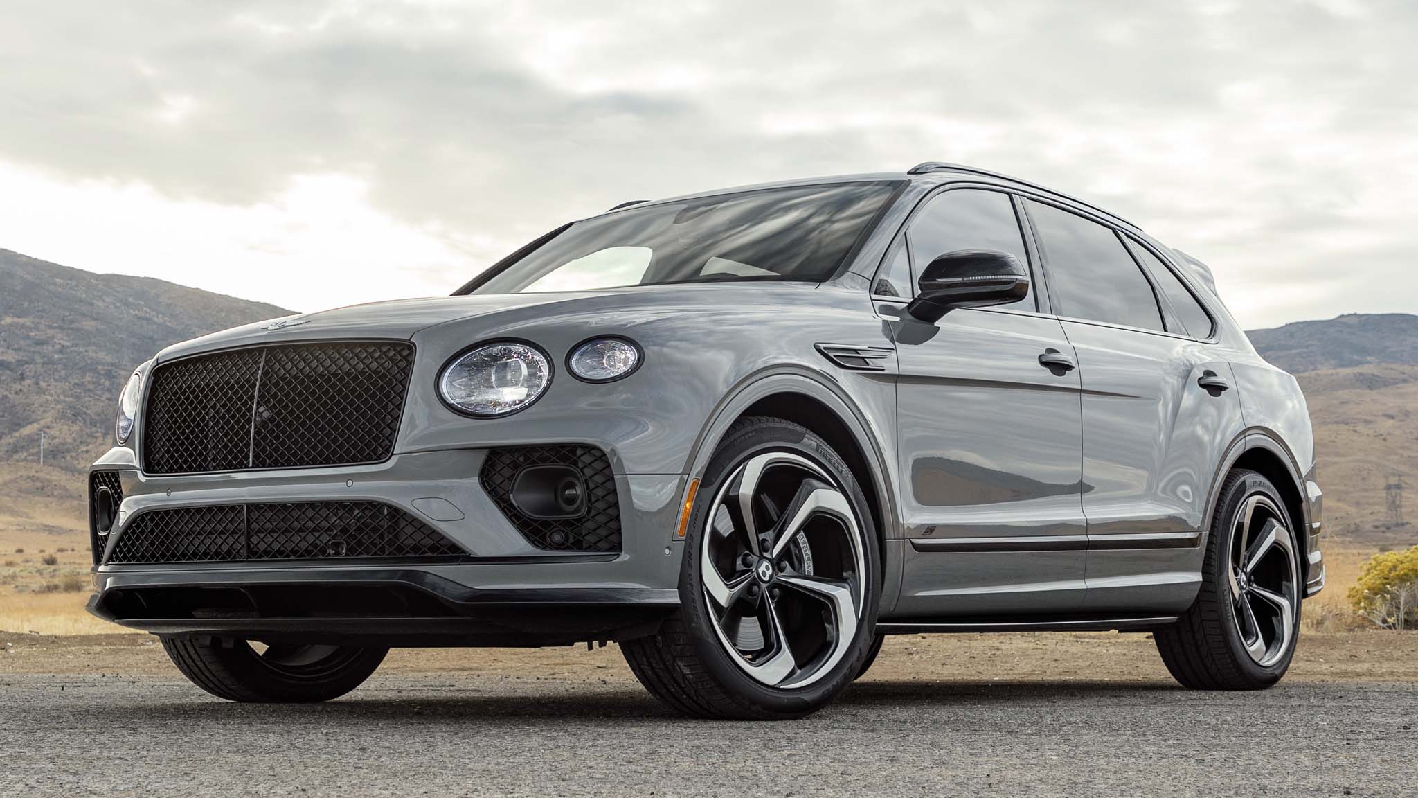 Bentley Bentayga 2022