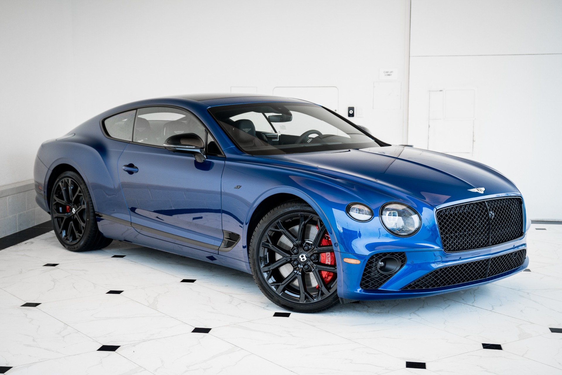 Bentley Continental GT 2023