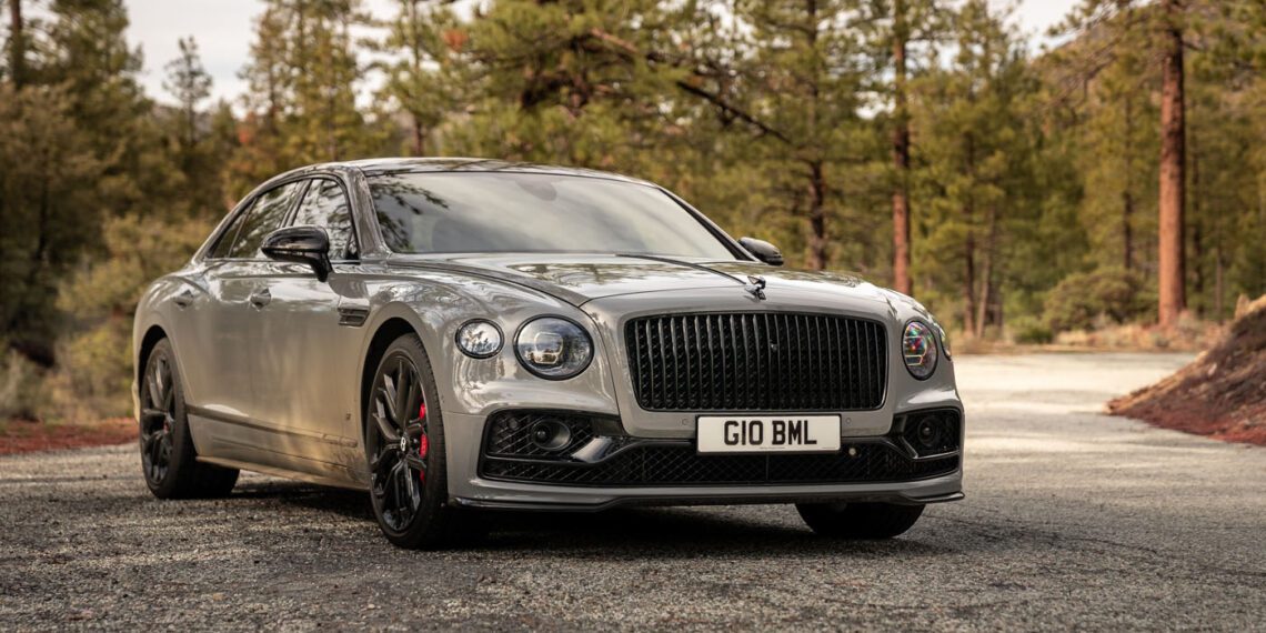 Bentley Flying Spur 2023
