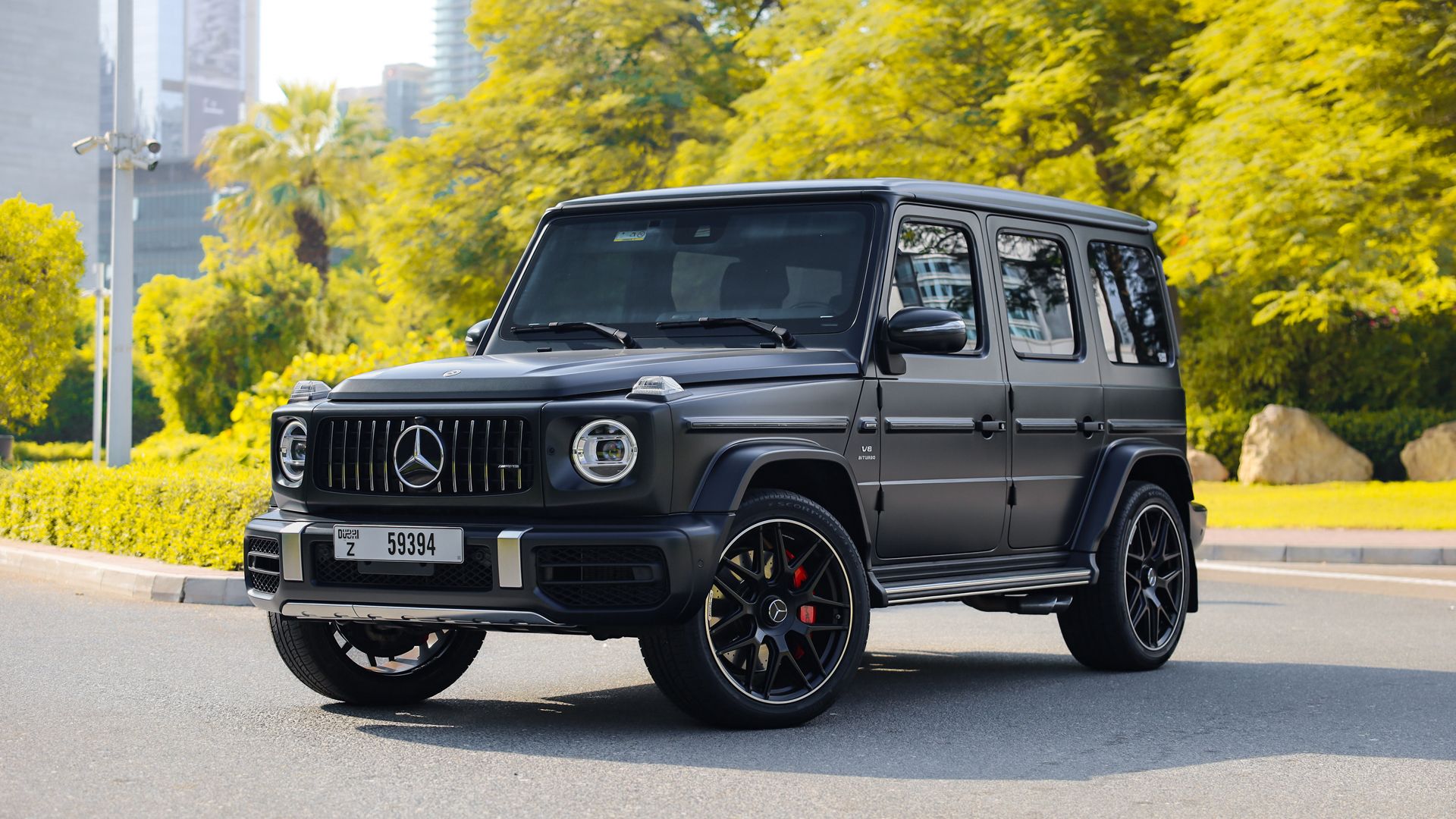 Mercedes-AMG G 63 2024
