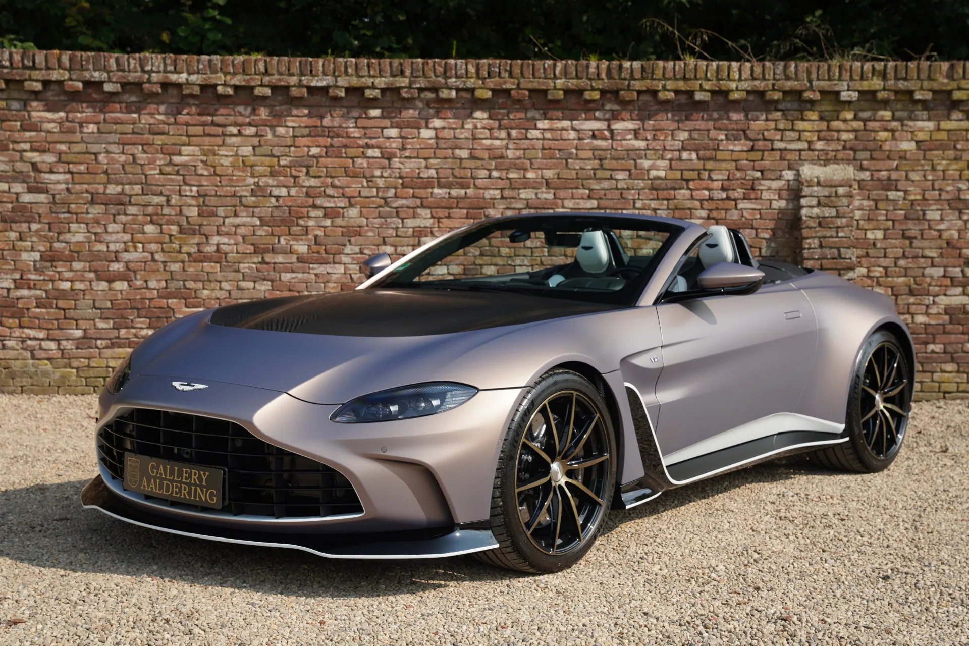 Aston Martin Vantage 2023